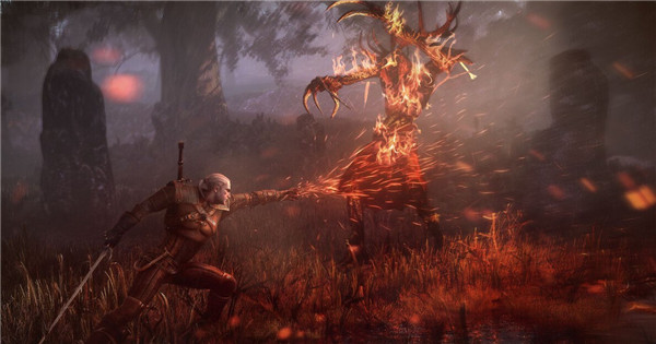 《巫师3:狂猎》多家推出预购奖励 各种各样