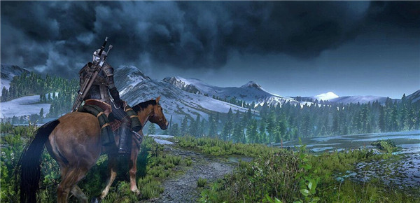 《巫师3:狂猎》多家推出预购奖励 各种各样