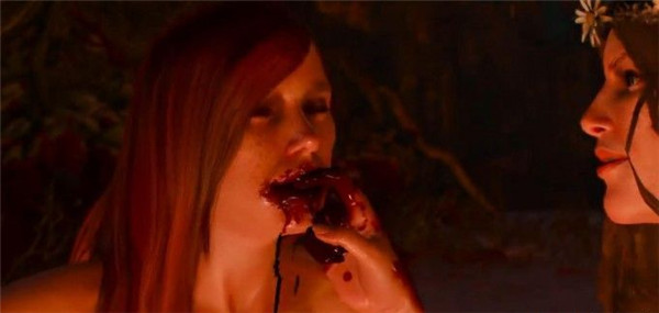 《巫师3》情报:实体妹子香艳场景诱人