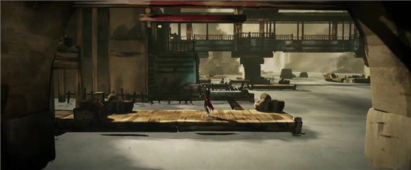 《刺客信条编年史:中国》最新上市预告片