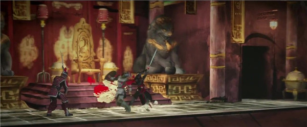 《刺客信条编年史:中国》最新上市预告片