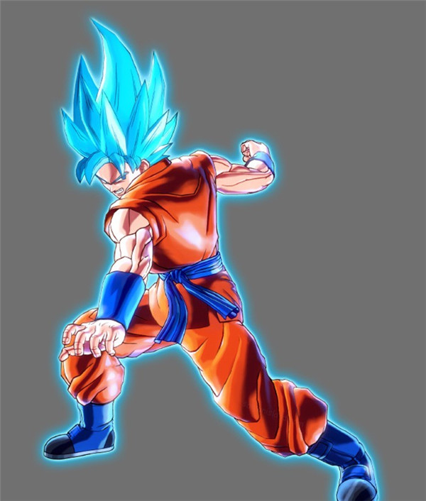 《龙珠:超宇宙》DLC包含4个可操控角色