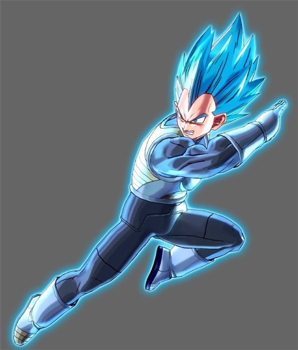 《龙珠:超宇宙》DLC包含4个可操控角色