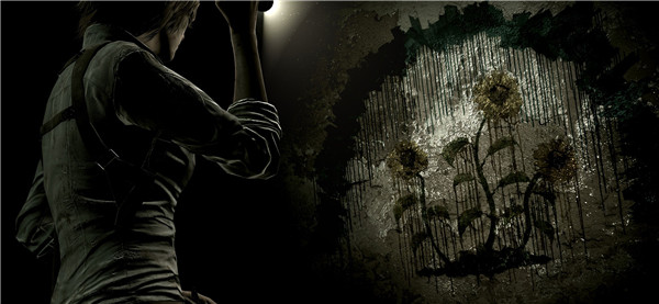 《恶灵附身》DLC截图 一座坍塌的城市