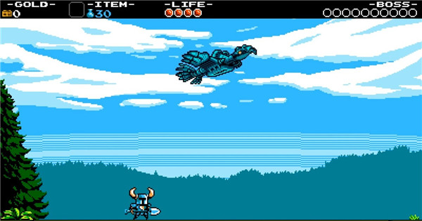 《铲子骑士》Xbox版本完成 大战忍者蛙