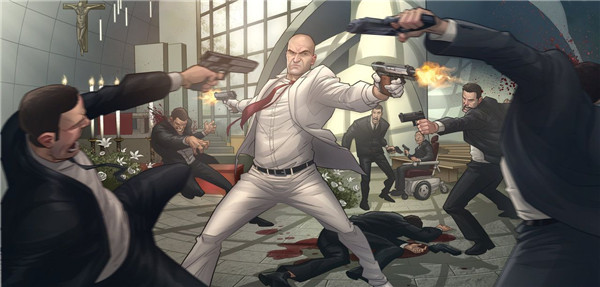 SE将举办独立发布会 杀手6新作上阵