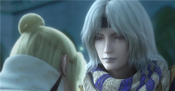 《最终幻想4:月之归还》PC平台重制版视频