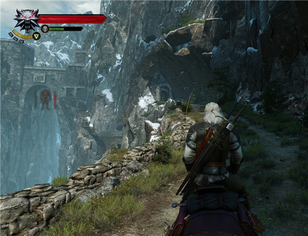 《巫师3》UI截图曝光 画面效果相当棒