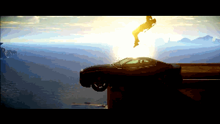 《正当防卫3》预告片 大片式肉搏