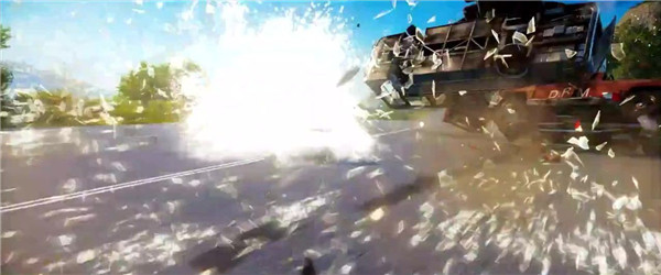 《正当防卫3》预告片 大片式肉搏