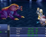 《最终幻想4》PC重制版高清马赛克 低配无鸭梨
