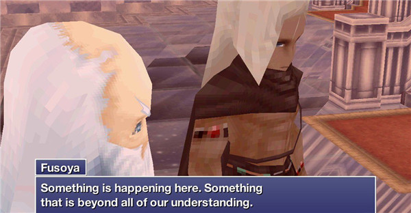 《最终幻想4》PC重制版高清马赛克 低配无鸭梨