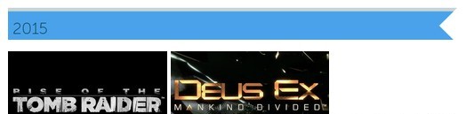 《古墓丽影:崛起》PC版确认！PC小组Nixxes泄密