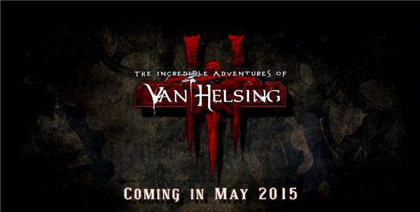 《范海辛的奇妙冒险3》预告 全新职业介绍