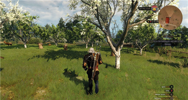 《巫师3:狂猎》自定义升级系统