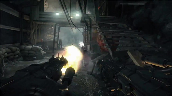 《德军总部:旧血脉》最新宣传视频（含机关设置）