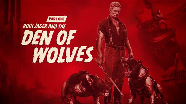 《德军总部:旧血脉》最新宣传视频（含机关设置）