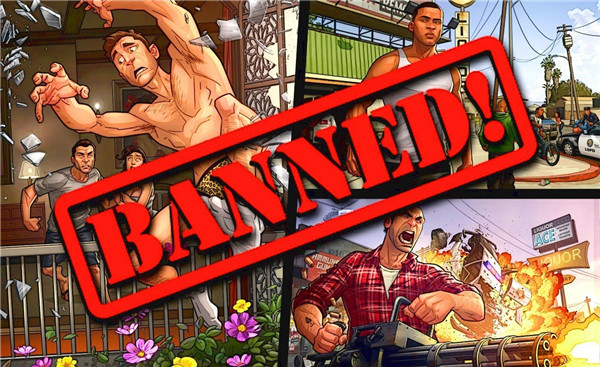 《GTA5》最终协议遭修改 MOD全面禁止