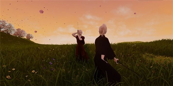 《死斗》展现日本刀决斗 3D剑术格斗