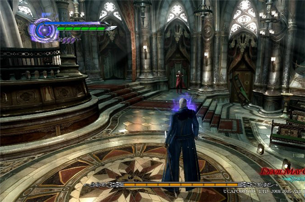 《鬼泣4:特别版》最新全角色预告 颜值超级高！