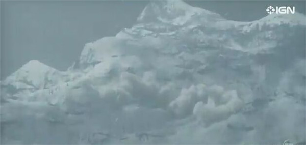 《古墓丽影:崛起》E3 2015最新演示 劳拉挑战暴风雪