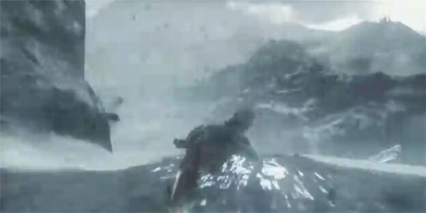 《古墓丽影:崛起》E3 2015最新演示 劳拉挑战暴风雪