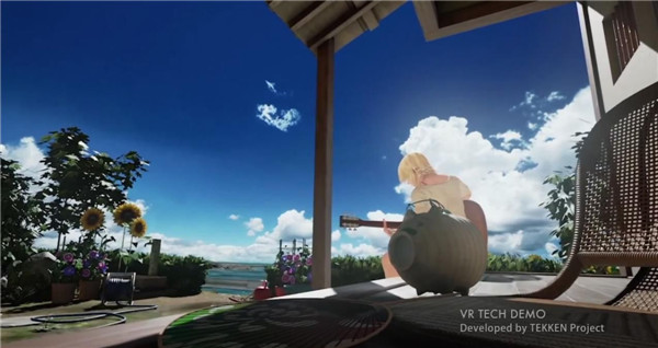 E3 2015:《夏日课堂》最新预告爆出金发碧眼美女