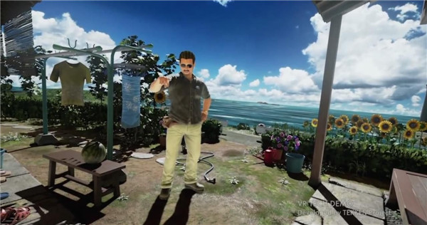 E3 2015:《夏日课堂》最新预告爆出金发碧眼美女