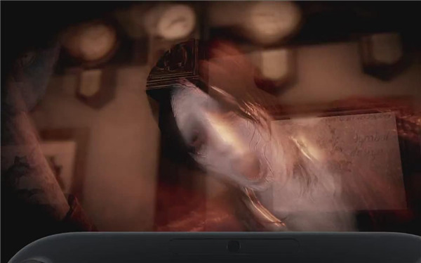 《零:黑水巫女》预告片 恐怖爆表！