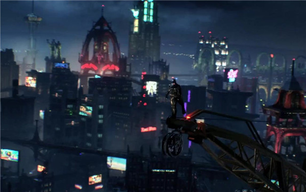 《蝙蝠侠:阿卡姆骑士》明天正式发售 IGN 9.2分