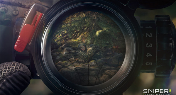 《狙击手:幽灵战士3》开放试玩 截图曝光