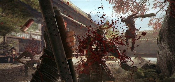 《影子武士2》实机演示视频 画面十分精致