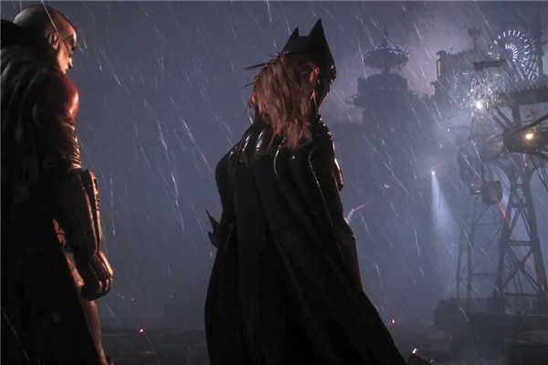 《蝙蝠侠》蝙蝠女DLC“家族事务”完整版预告及截图