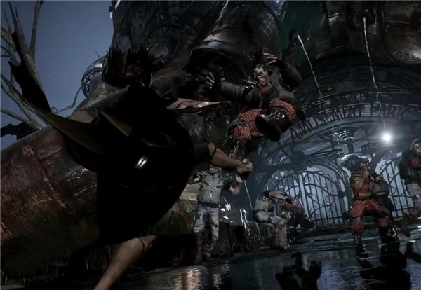 《蝙蝠侠》蝙蝠女DLC“家族事务”完整版预告及截图