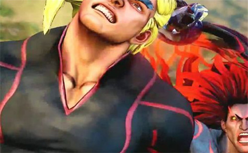 《街头霸王5》7月23日内测！新角色红发壮汉