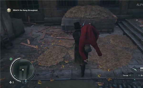 《刺客信条:枭雄》最新实战演示 新元素曝光