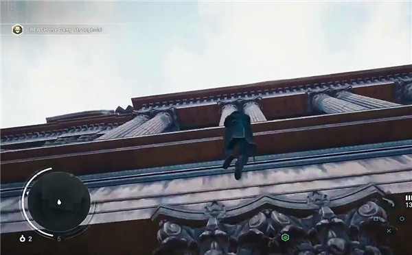 《刺客信条:枭雄》最新实战演示 新元素曝光