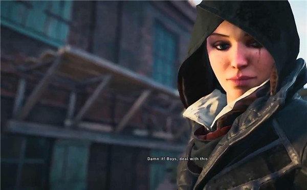 《刺客信条:枭雄》最新实战演示 新元素曝光