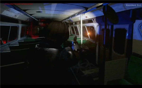 《生化危机2:重生》试玩演示:虚幻4引擎太期待了！