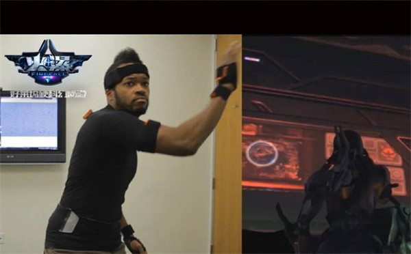 《火瀑》最新视频-幕后花絮爆出中国玩家喜爱内容