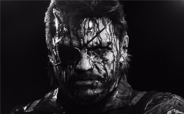 凝聚制作人无数心血的《合金装备5:幻痛》地图放出