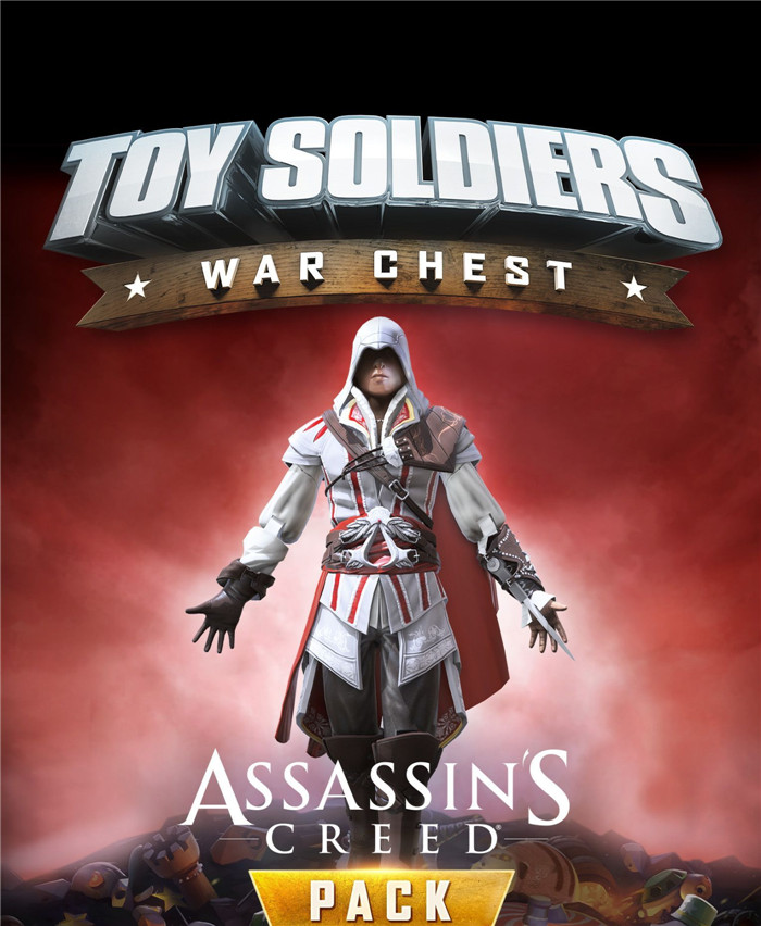 《玩具士兵:战争宝箱》预告片及内容曝光