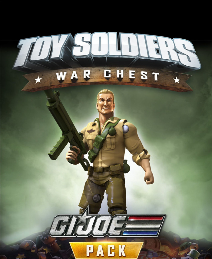 《玩具士兵:战争宝箱》预告片及内容曝光