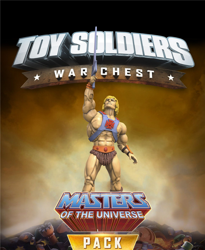 《玩具士兵:战争宝箱》预告片及内容曝光