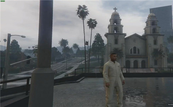 《GTA5》MOD预告片 将变身RPG游戏