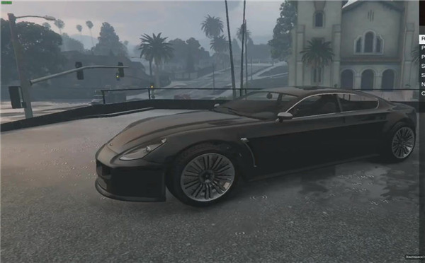 《GTA5》MOD预告片 将变身RPG游戏