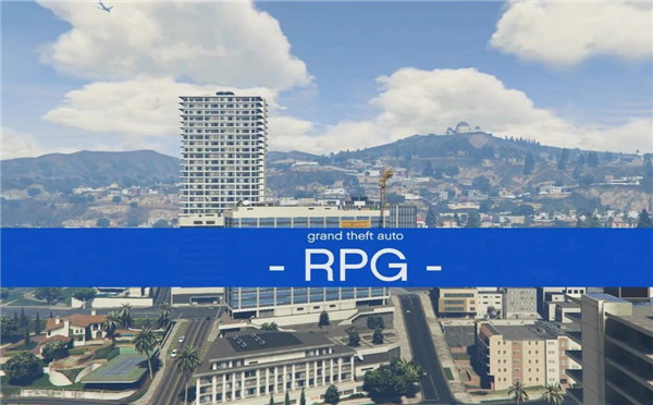 《GTA5》MOD预告片 将变身RPG游戏