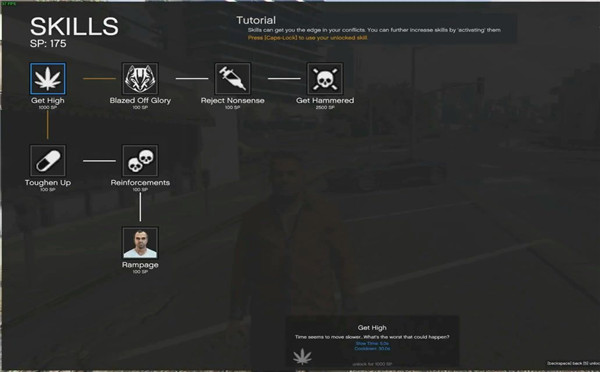 《GTA5》MOD预告片 将变身RPG游戏