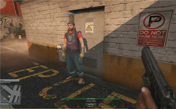 《GTA5》MOD预告片 将变身RPG游戏