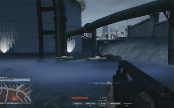 《GTA5》MOD预告片 将变身RPG游戏